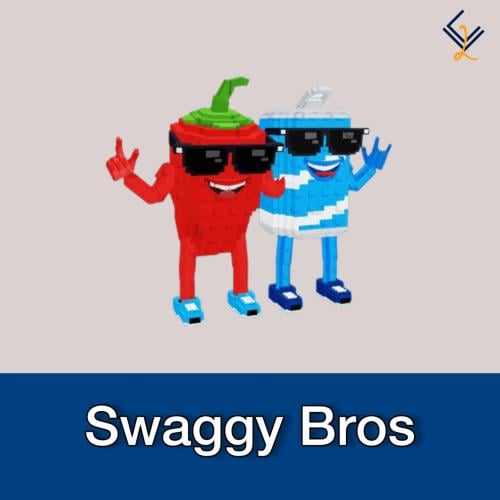 Swaggy Bros | ماب السرقة
