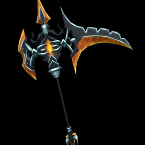 Hallowscythe | منجل الهالوين