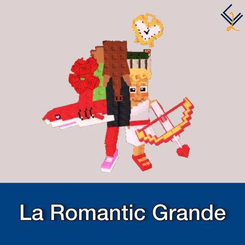 La Romantic Grande | ماب السرقة