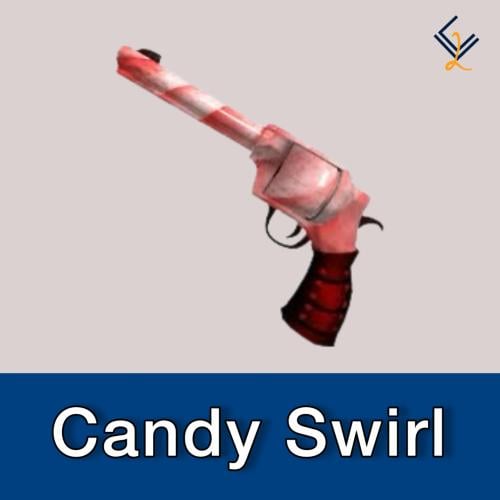 Candy Swirl Gun