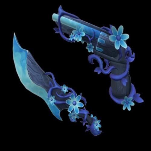 Flowerwood Set | طقم الورود