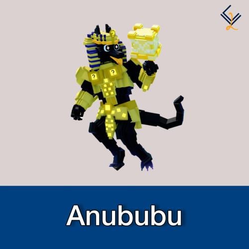 Anububu | الهروب من التسونامي