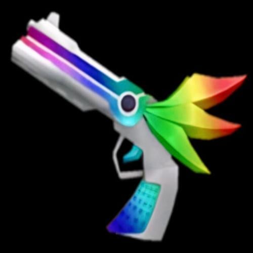Chroma Lightbringer Gun | مسدس جالب النور كروما