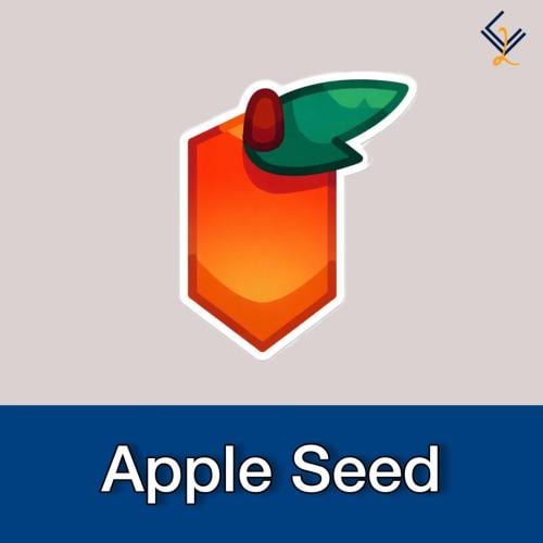 Apple Seed | بذور ماب قاردن هورايزن