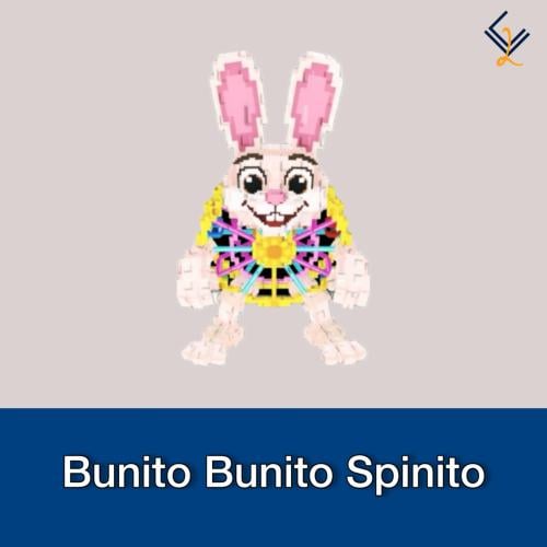 Bunito Bunito Spinito