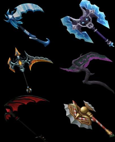 المجموعة القديمة