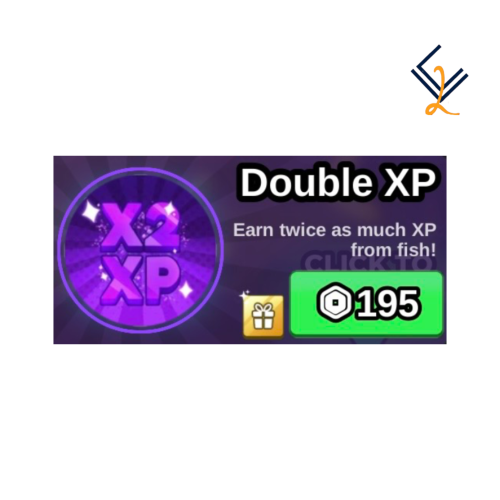 Double XP | Fish it