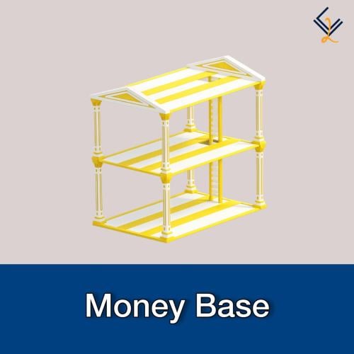Money Base | الهروب من التسونامي