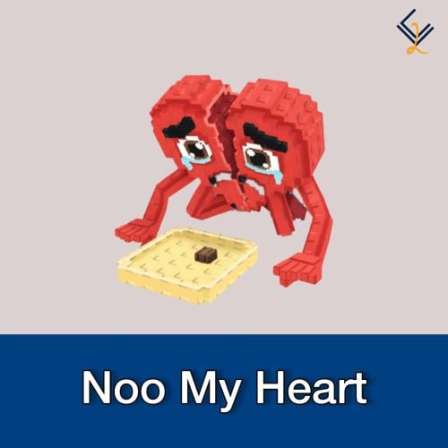 Noo my Heart | ماب السرقة