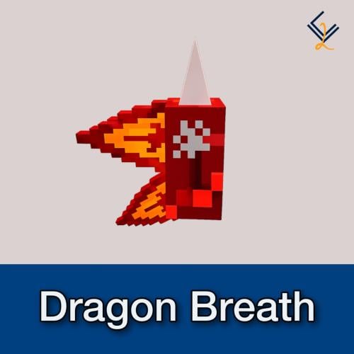 Dragon Breath | ماب المزرعة (2)