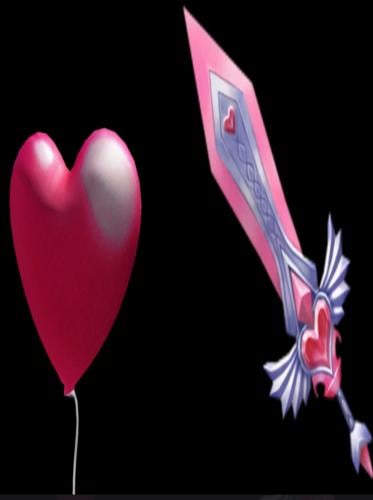 Love Set | طقم الحب