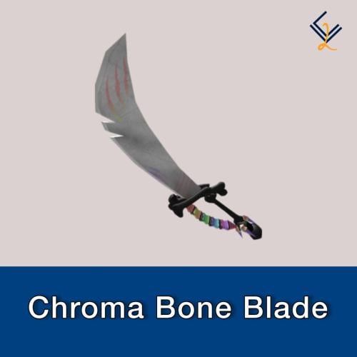 Chroma Bonebde | كروما سيف العظم