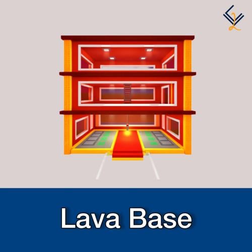 بيت لافا | Lava Base