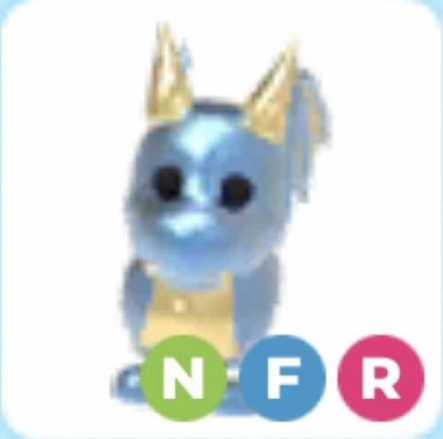 NFR Diamond dragon