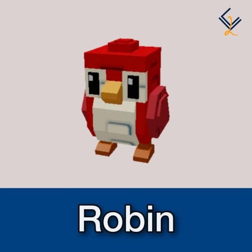 Robin | ماب المزرعة (2)