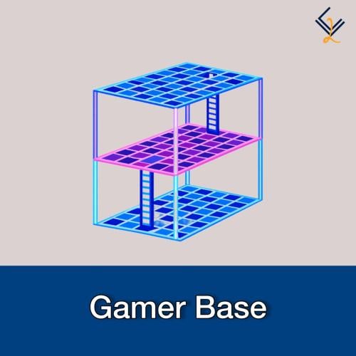Gamer Base | الهروب من التسونامي