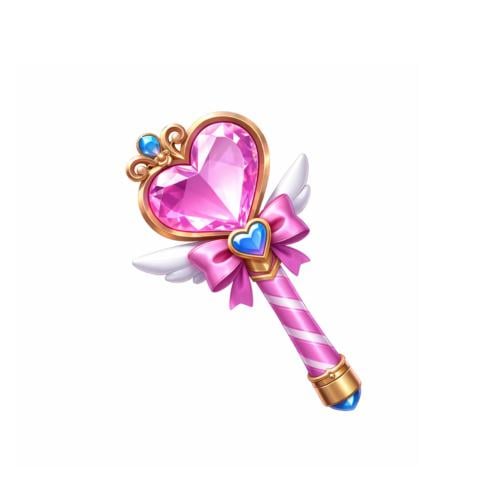 Heart Wand