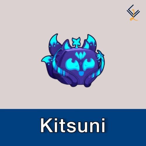 فاكهة كيتسوني دائمة - Blox Fruits