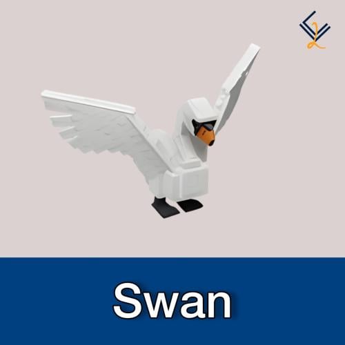 Swan | ماب المزرعة