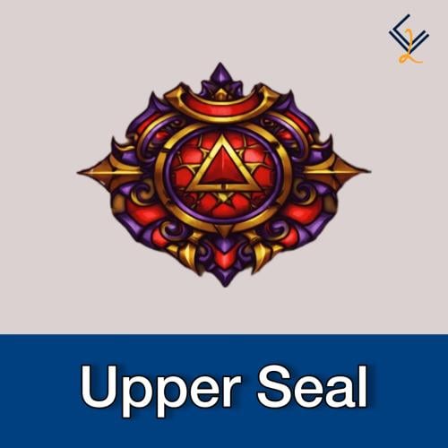 Upper Seal | ماب سايلور بيس