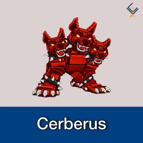 Cerberus | ماب السرقة