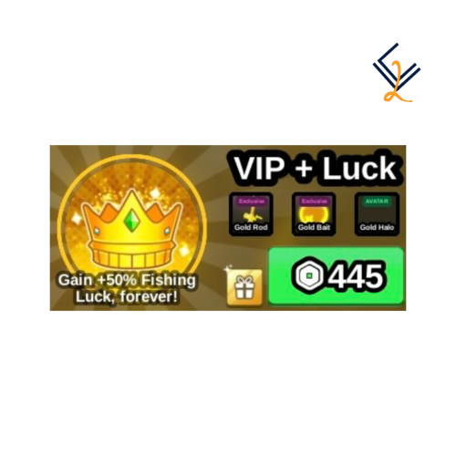 VIP + Luck | Fish it