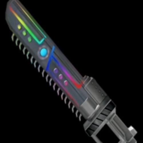 Chroma Saw Knife | سكين كروما ساو