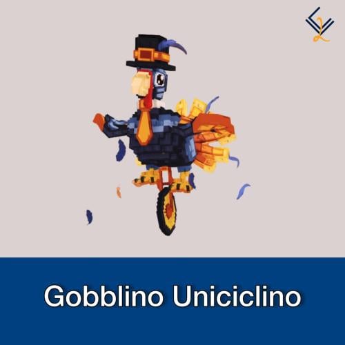 Gobblino Uniciclino
