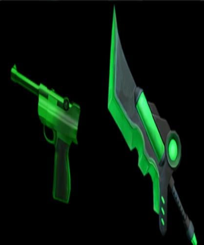 طقم بايو بليد