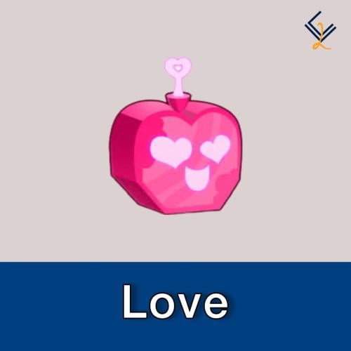 فاكهة الحب دائمة - Blox Fruits