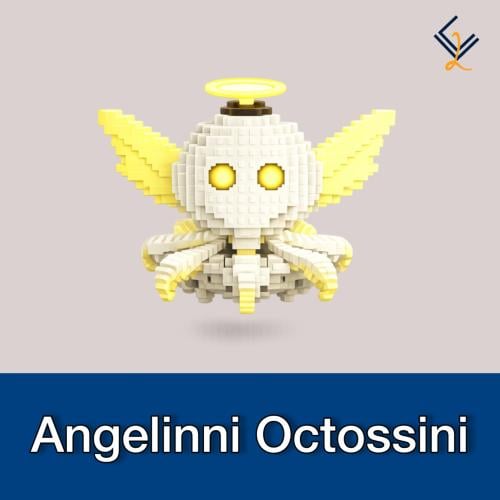 Angelinni Octossini | ماب كتلة الحظ