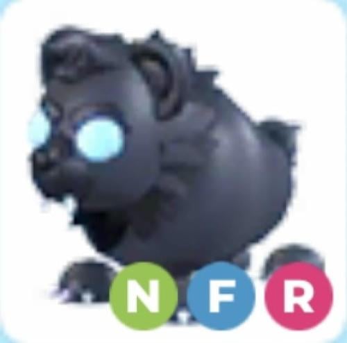 NFR Scarebear