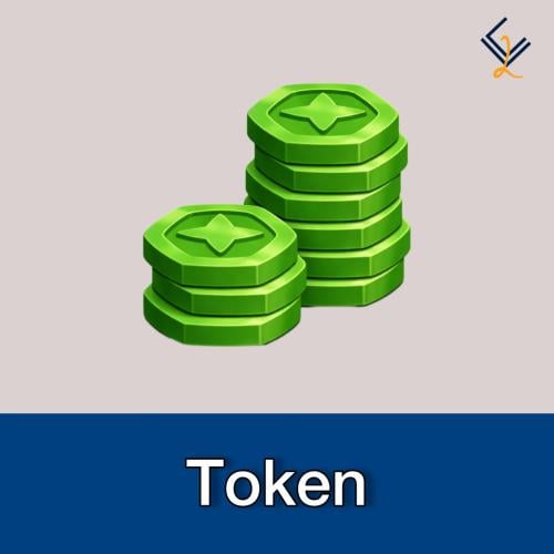 Traed Token | ماب المزرعة