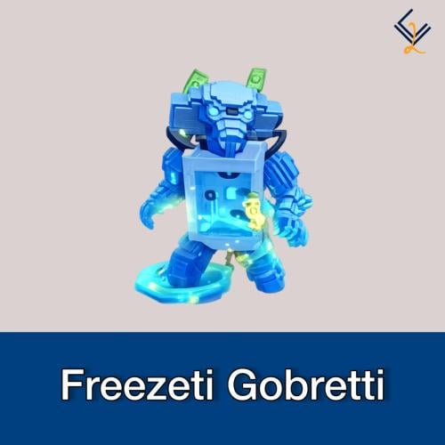 Freezeti Gobretti | الهروب من التسونامي