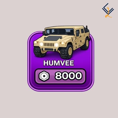 HUMVEE | ماب بلوك سبين