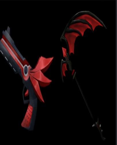 Batwing Set | طقم جناح الخفاش