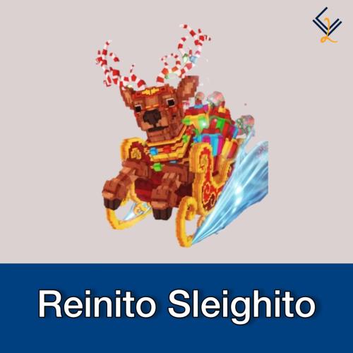 Reinito Sleighito | ماب السرقة