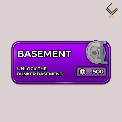 BASEMENT | ماب بلوك سبين