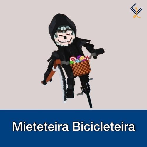 Mieteteira Bicicleteira | ماب السرقة