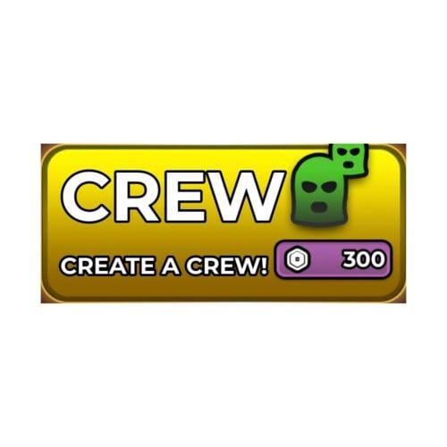 CREW | ماب بلوك سبين