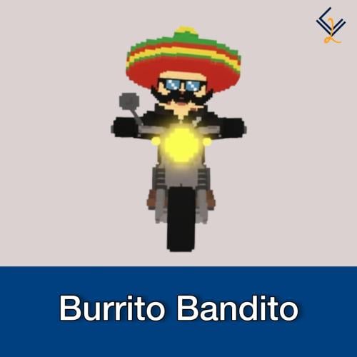 Burrito Bandito | ماب السرقة