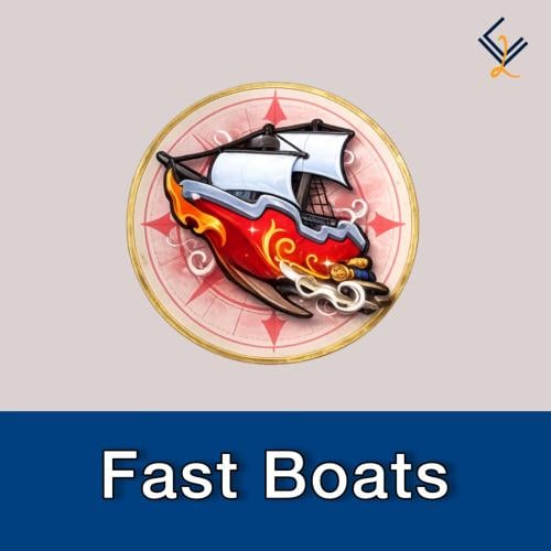قارب سريع - Blox Fruits