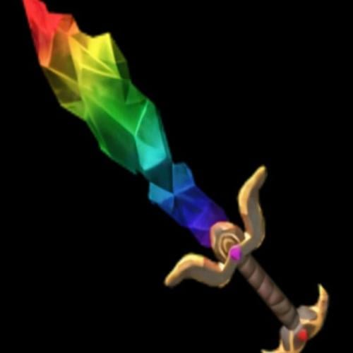 Chroma Gemstone Knife | سكين الأحجار الكريمة كروما