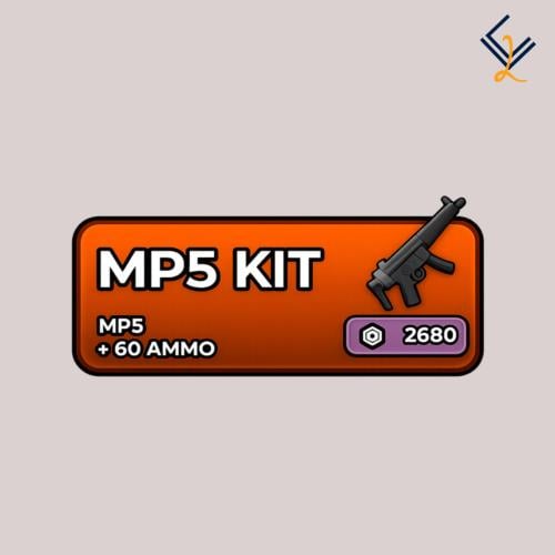 MP5 KIT | ماب بلوك سبين