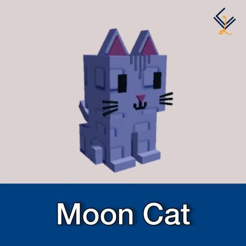 Moon Cat - القطة | ماب المزرعة