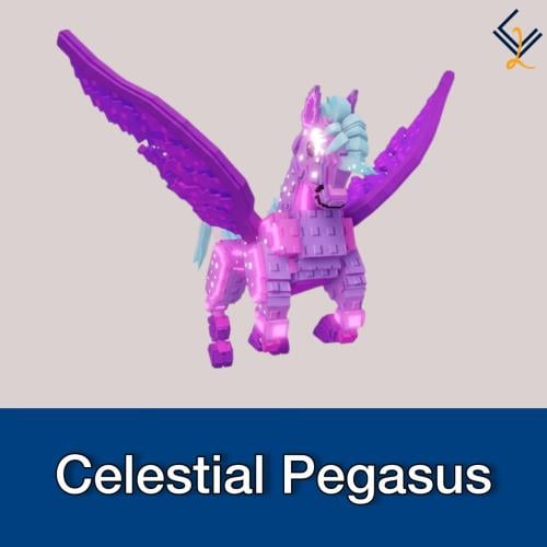 Celestial Pegasus | ماب السرقة