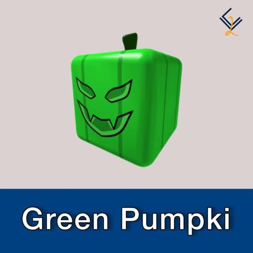 Green Pumpki