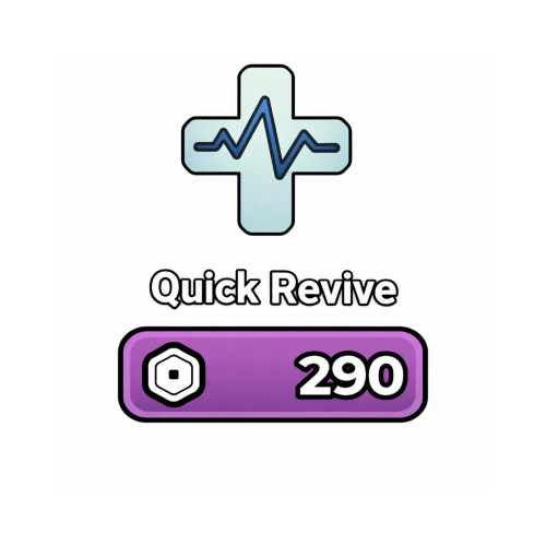 Quick Revive | ماب بلوك سبين