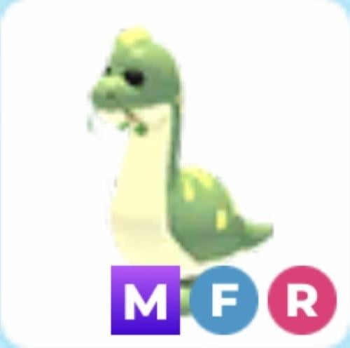 MFR brachiosaurus
