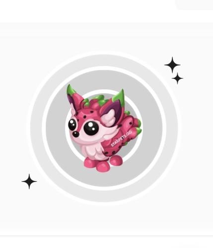 Dragonfruit Fox FR